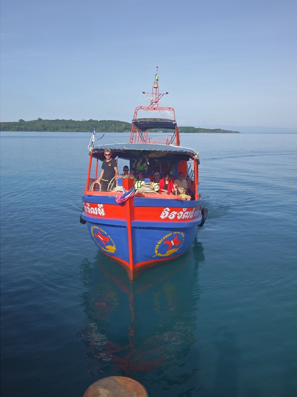 Our Boat the Thaitanic II